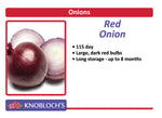 Onion - Red